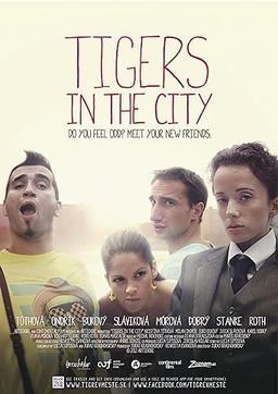 Tigers in the City