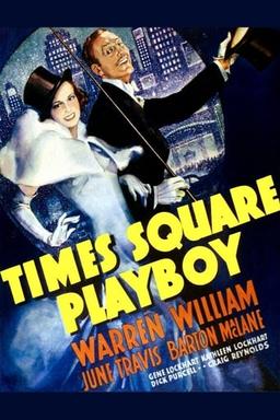 Times Square Playboy