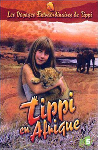Tippi en Afrique