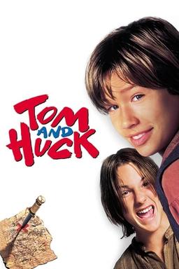 Tom and Huck