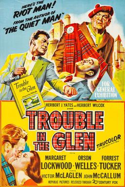 Trouble in the Glen