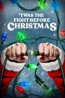 'Twas the Fight Before Christmas