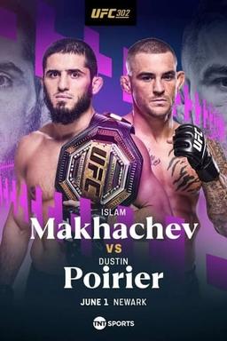 UFC 302: Makhachev vs. Poirier