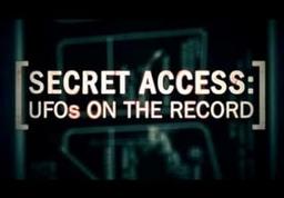 UFOs on the Record