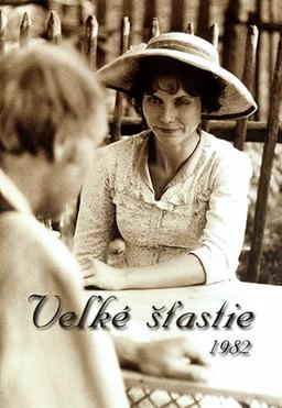 Veľké šťastie