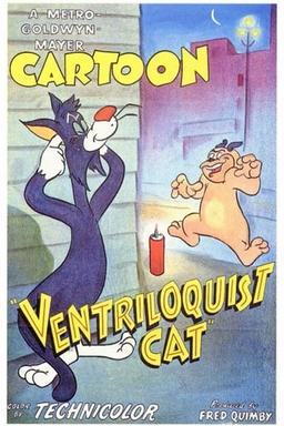 Ventriloquist Cat