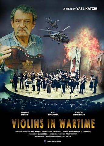 Violins in Wartime