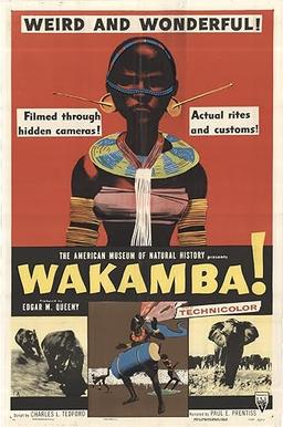 Wakamba!