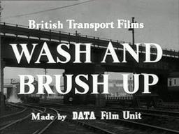Wash and Brush Up