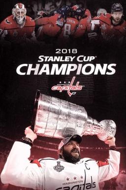 Washington Capitals 2018 Stanley Cup Champions