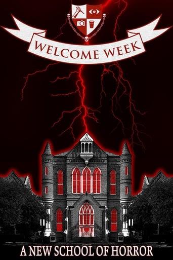 Welcome Week: A College Horror Anthology