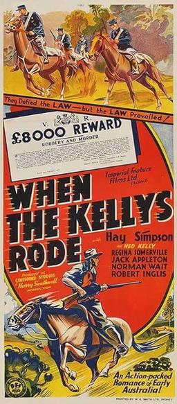 When the Kellys Rode