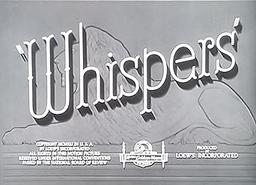 Whispers