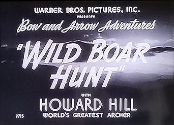Wild Boar Hunt