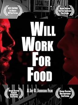 Will Work for Food