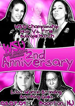 WSU 2nd Anniversary Show