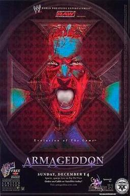 WWE Armageddon 2003