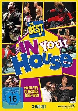 WWE: Best Of In Your House Collection