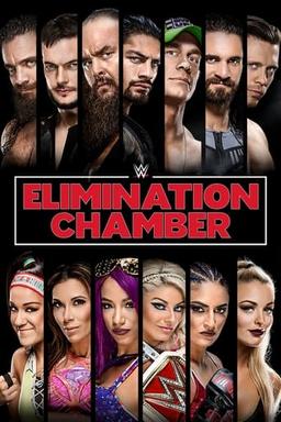 WWE Elimination Chamber 2018