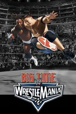 WWE WrestleMania 22