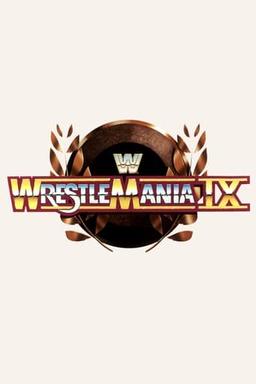 WWE WrestleMania IX