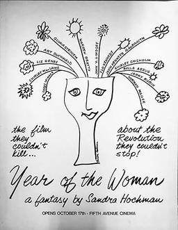 Year of the Woman