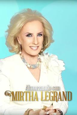 Almorzando con Mirtha Legrand