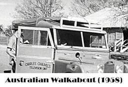 Australian Walkabout