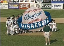 Baseball, Minnesota