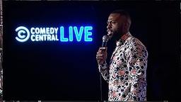 Comedy Central Live