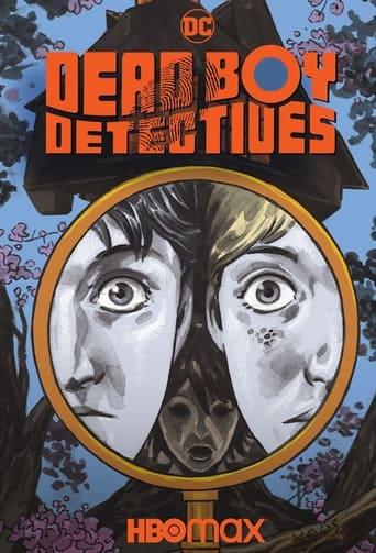 Dead Boy Detectives