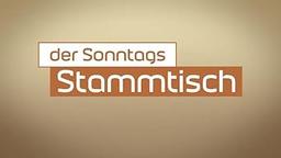 Der Sonntags-Stammtisch