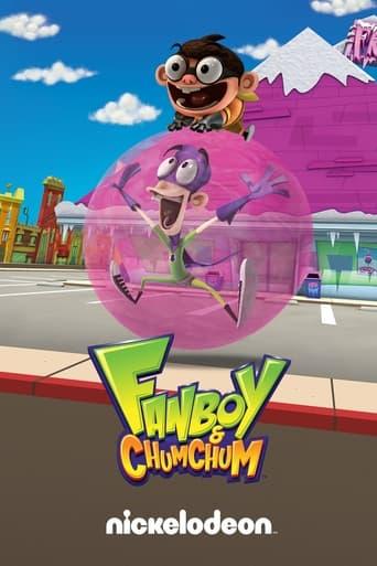 Fanboy and Chum Chum