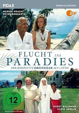 Flucht ins Paradies