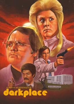 Garth Marenghi's Darkplace