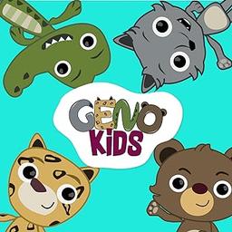 GENO Kids - Cartoons & Nursery Rhymes