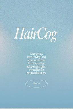 HairCog TV Series