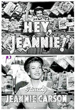 Hey, Jeannie!