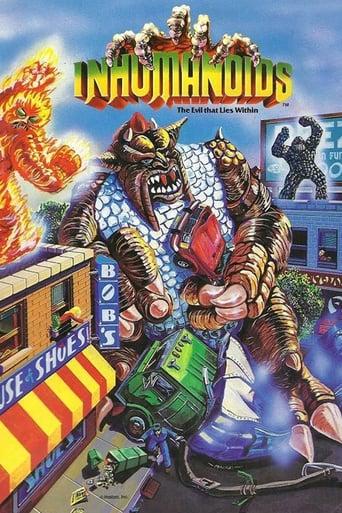 Inhumanoids