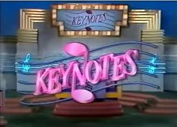 Keynotes