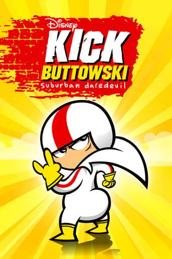 Kick Buttowski: Suburban Daredevil