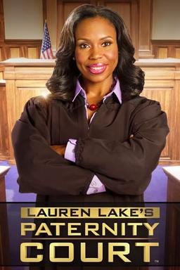 Lauren Lake's Paternity Court