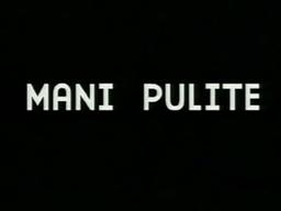 Mani pulite