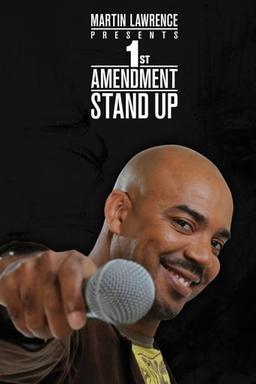 Martin Lawrence Presents 1st Amendment Stand-Up