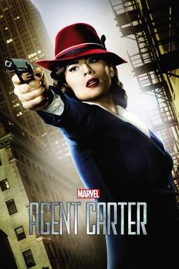 Marvel's Agent Carter