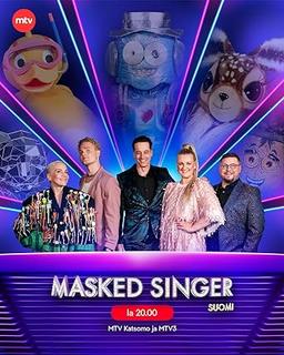 Masked Singer Suomi