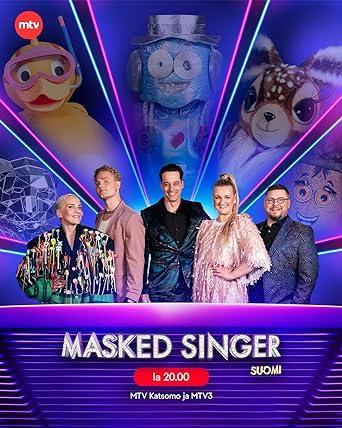 Masked Singer Suomi