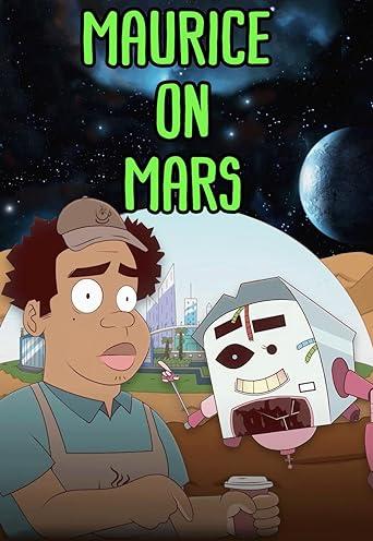 Maurice On Mars