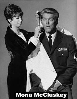 Mona McCluskey