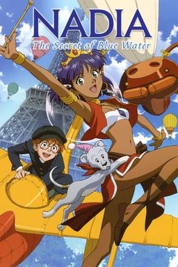 Nadia: The Secret of Blue Water